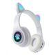 Cute Cat Ear LED Breathing Light Luminous Headset