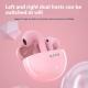 Wireless Bluetooth 50 Stereo Game Headset Color