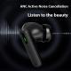 True Wireless Dual Noise-reduction Bluetooth Headset
