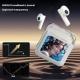 Intelligent Color Screen ANC Active Noise-reduction Bluetooth Headset