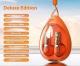Semi-in-ear Drop Shape Noise-reduction Bluetooth Headset