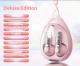 Semi-in-ear Drop Shape Noise-reduction Bluetooth Headset