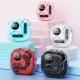 TWS Private Model Capsule HiFi Noise-reduction Bluetooth Headset