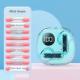 TWS Private Model Capsule HiFi Noise-reduction Bluetooth Headset