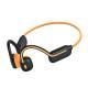 Swimming Bluetooth Headset For Bone Conduction 32G Memory Wireless Binaural Hanging Ear