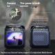 Touch Color Screen Long Endurance Noise Reduction Music Sports Headset