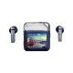 Touch Color Screen Long Endurance Noise Reduction Music Sports Headset