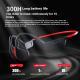 Bluetooth Headset For Bone Conduction Memory Waterproof Call Sports Headset