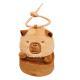 Cute Cartoon Capabala Coin Purse Coin Bag Earphone Bag
