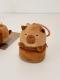 Cute Cartoon Capabala Coin Purse Coin Bag Earphone Bag