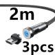 Essager Rotating Magnetic Data Cable