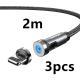 Essager Rotating Magnetic Data Cable