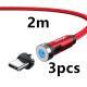 Essager Rotating Magnetic Data Cable