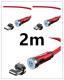 Essager Rotating Magnetic Data Cable