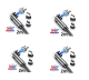 Essager Rotating Magnetic Data Cable