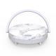 Home Desk Lamp Wireless Charging With Holder Home Desktop Mobile Phone Wireless 10W Fast Charger Multi-Function Bluetooth Speaker Mobile Phone Wireless Charging Dedside Night Light Mobile Phone Holder