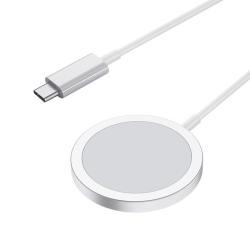 Compatible with Apple, Magsafe15W Magnetic Wireless Charger