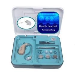 KXW210 UV Sterilization Hearing Aid Headset