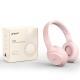 New Headset Wireless Bluetooth Headset Bass Folding Card