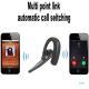 Wireless Headset Exclusive HD Noise