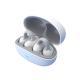 TWS Clip-on Wireless Bluetooth Headset Long Endurance Noise Reduction