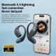 Ear-mounted Leisure Sports Wireless Bluetooth Headset