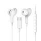 In-ear Wired Noise Canceling Headphones