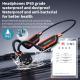 New Bone Conduction Open Bluetooth Headset Noise Reduction