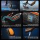 New Bone Conduction Open Bluetooth Headset Noise Reduction