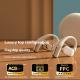 Open Wireless Bluetooth Headset Noise Reduction Low Latency