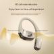Open Wireless Bluetooth Headset Noise Reduction Low Latency