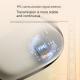 Open Wireless Bluetooth Headset Noise Reduction Low Latency