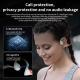 Bone Conduction Ear-mounted Wireless Bluetooth Headset
