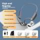 K9pro Real Bone Conduction Bluetooth Headset