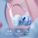 Bluetooth Headset BT035C Gradient Color