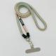 Detachable Fluorescent Braided Decorative Phone Lanyard