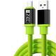 240W Fast Charging Type-C Data Cable Suitable For Mobile Phones And Tablets