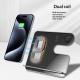 Magnetic 3-in-1 Wireless Charging Stand