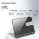 Magnetic 3-in-1 Wireless Charging Stand
