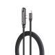 240W Foldable Stand Data Cable With Super fast Charging Support