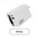 120W GaN Fast Charger With A Built-in Retractable Cable