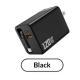 120W GaN Fast Charger With A Built-in Retractable Cable
