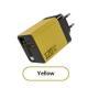 120W GaN Fast Charger With A Built-in Retractable Cable