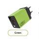 120W GaN Fast Charger With A Built-in Retractable Cable