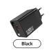 120W GaN Fast Charger With A Built-in Retractable Cable