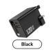120W GaN Fast Charger With A Built-in Retractable Cable