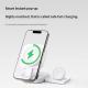 3-in-1 Wireless Charger With Magnetic Fast Charging, Portable