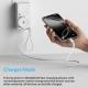 3-in-1 Power Bank With 30W Charging Built-in Plug And Retractable Cable For Fast Charging