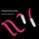 PD Fast-charging Dual-head Ultra-soft Silicone Data Cable