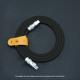 PD Fast-charging Dual-head Ultra-soft Silicone Data Cable